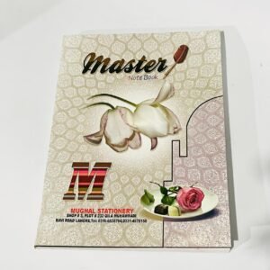 Master Writing Notebook # 200