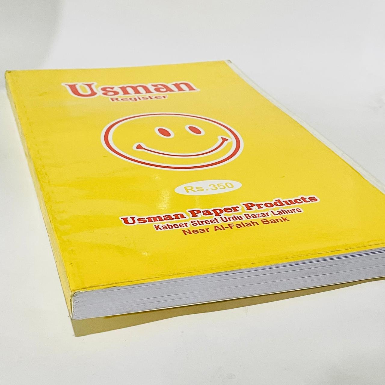 Card Register # 350 - Image 2