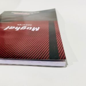 Alternative view of Spiral Card Register # 100