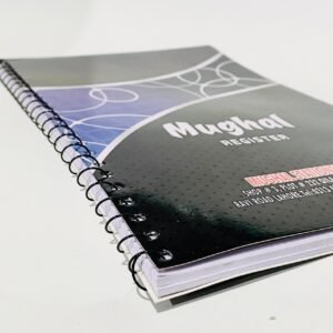 Alternative view of Spiral Card Register # 150