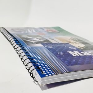 Alternative view of Spiral Card Register # 200