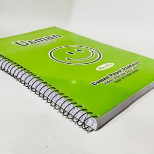 Alternative view of Spiral Card Register # 350