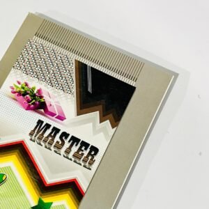 Master Writing Notebook # 100