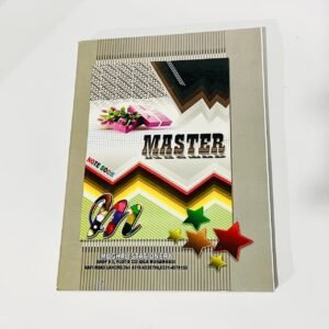 Master Writing Notebook # 150