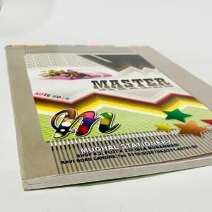 Alternative view of Master Writing Notebook # 100
