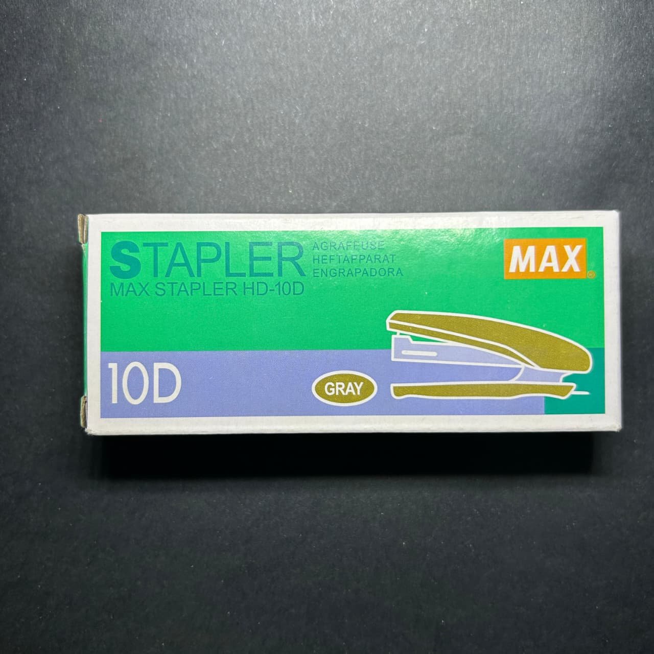 Max Stapler HD-10D - Image 2