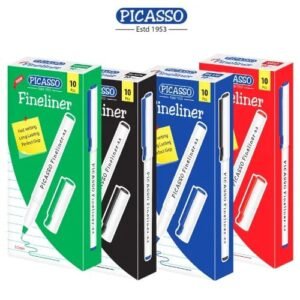 Picasso Fineliner Pointer - Pack of 10