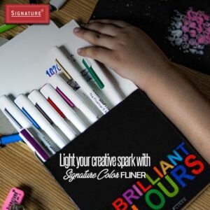 Alternative view of Signature SFC Fliner Pointers - Pack of 12