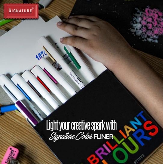 Signature SFC Fliner Pointers - Pack of 12 - Image 2