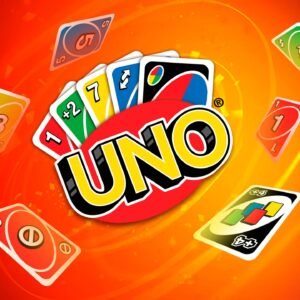 UNO Card Game - Indoor Family Game