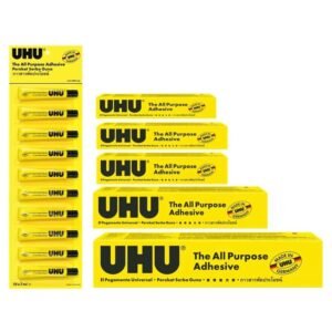 UHU All Purpose Adhesive Tube (All Sizes)