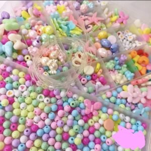 Alternative view of Jewelry Making Bead Kit Set - 1 Set